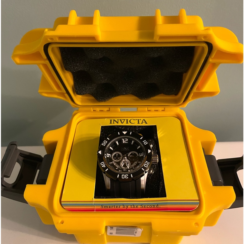 Invicta watch